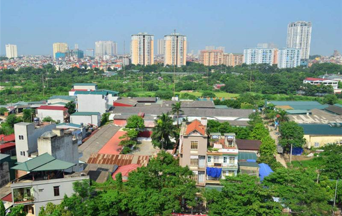 Hà Nội sửa đổi, bổ sung một số nội dung về thu hồi, giao và cho thuê đất