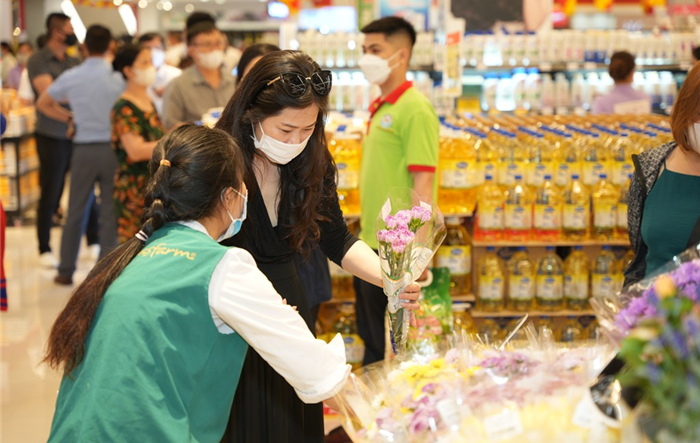 CPI bình quân 5 tháng đầu năm 2022 của Hà Nội tăng 3,04%