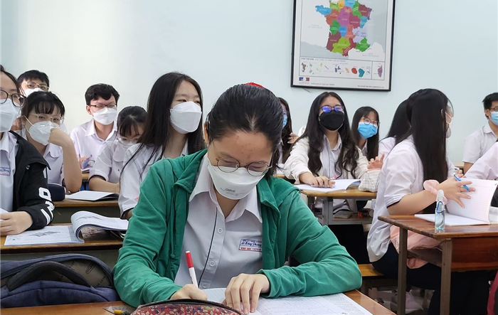 Đăng ký dự thi tốt nghiệp trung học phổ thông và những lưu ý