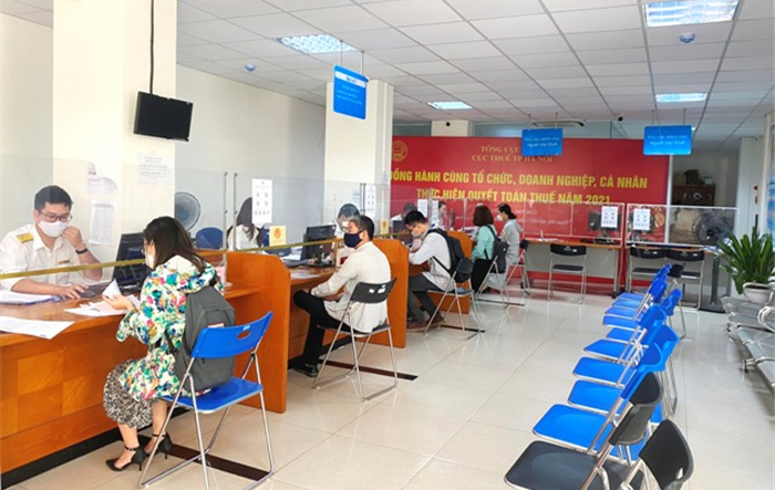Người nộp thuế thực hiện thủ tục thông thoáng, nhanh gọn, được hỗ trợ tích cực