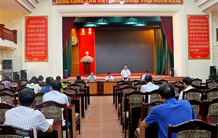 Thị xã tổ chức thành công lễ khai mạc "Năm du lịch Sơn Tây - xứ Đoài"