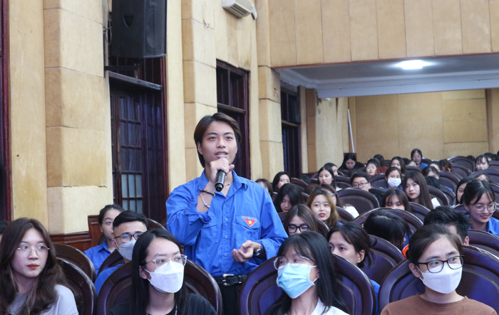 Nâng cao năng lực phỏng vấn xin việc bằng tiếng Anh cho Sinh viên Thủ đô 