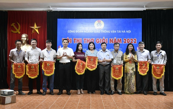 Chung kết Hội thi Thợ giỏi ngành Giao thông vận tải Hà Nội năm 2022