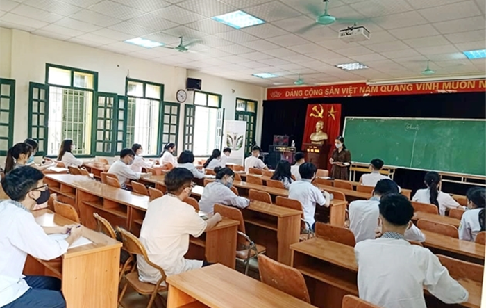 Thành lập 63 đoàn kiểm tra công tác tổ chức thi tốt nghiệp THPT 2022
