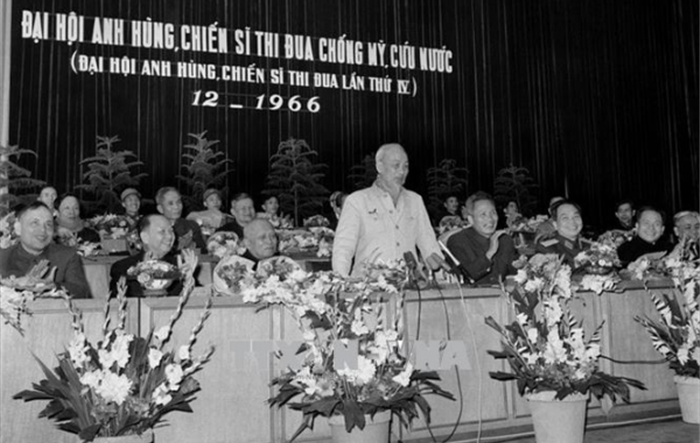 Tư tưởng Hồ Chí Minh về mô hình và con đường tổng quát phát triển Việt Nam
