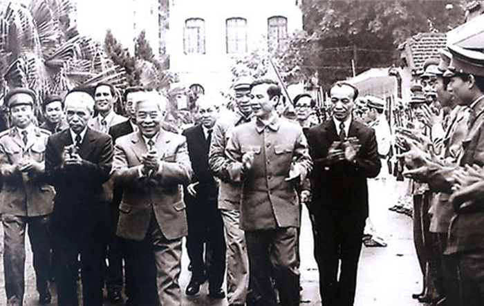 Kỷ niệm 110 năm Ngày sinh đồng chí Phạm Hùng (11/6/1912 - 11/6/2022): Người cộng sản trung kiên, bất khuất