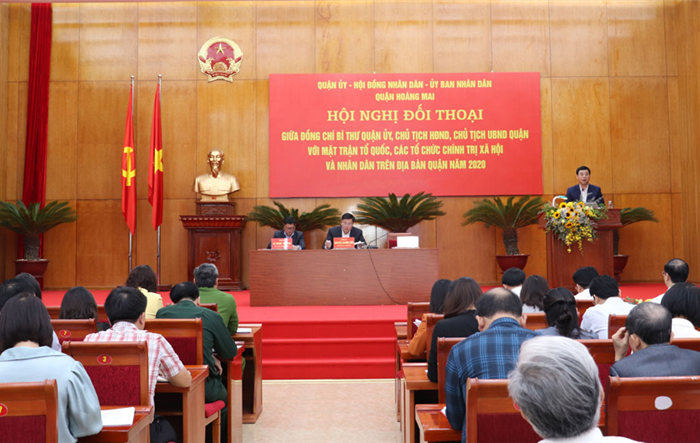 Tiếp thu góp ý của Nhân dân để xây dựng, chỉnh đốn Đảng