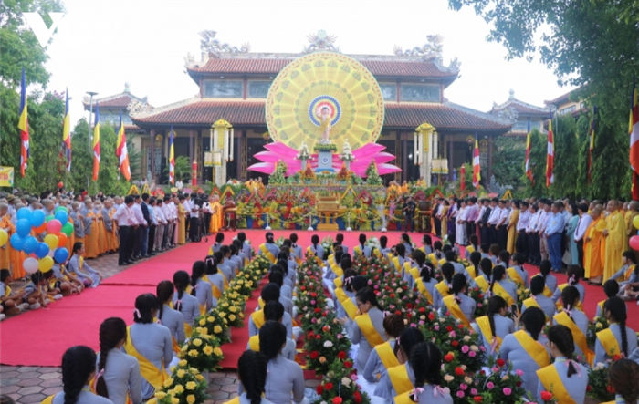 Quyền tự do tôn giáo, tín ngưỡng luôn được đảm bảo ở Việt Nam