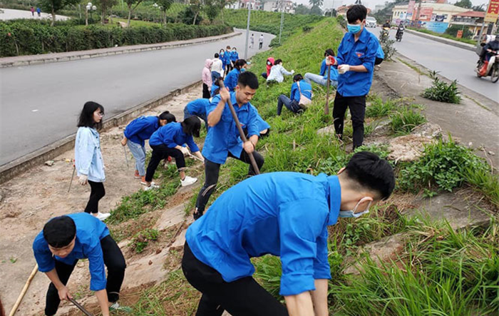 Phát động Giải báo chí toàn quốc về công tác Đoàn và phong trào thanh thiếu nhi năm 2022