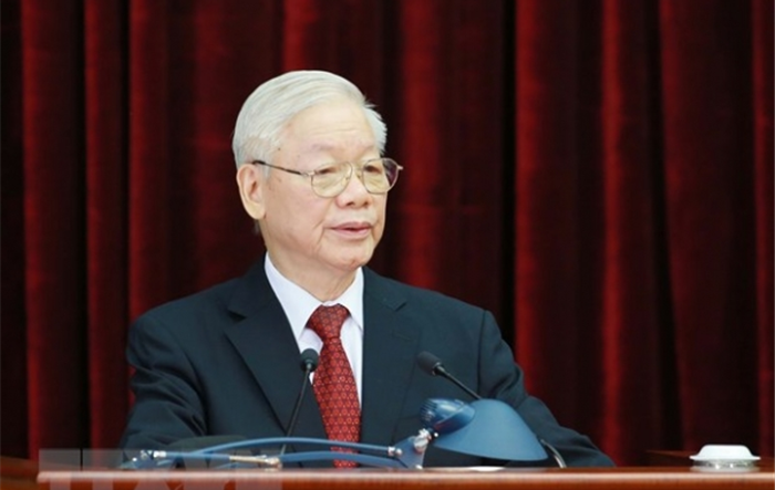 Xây dựng, chỉnh đốn Đảng trong sạch, vững mạnh toàn diện - Nội dung sâu đậm và đầy tâm huyết trong cuốn sách của Tổng Bí thư Nguyễn Phú Trọng