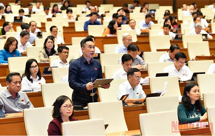 Thông cáo số 17 Kỳ họp thứ ba, Quốc hội khóa XV