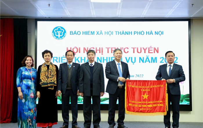 BHXH thành phố Hà Nội: 27 năm xây dựng và phát triển vì sự nghiệp an sinh xã hội