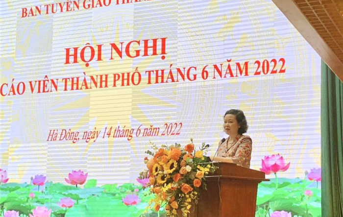 Định hướng tuyên truyền trọng tâm tháng 6 và tháng 7 năm 2022