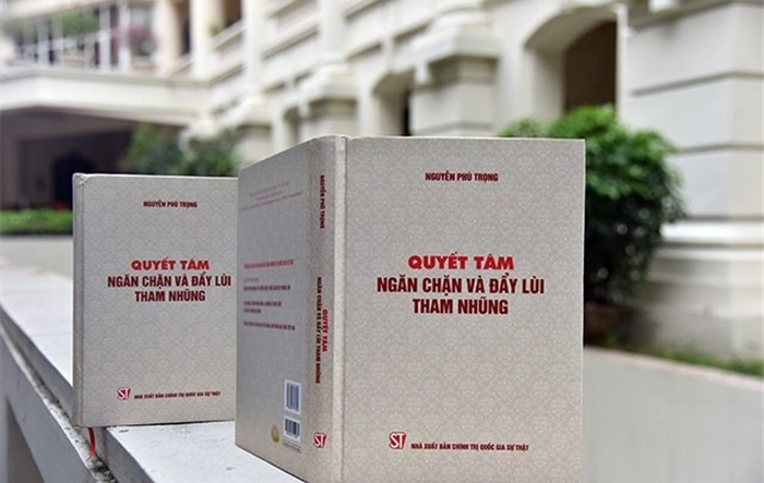 Cán bộ có chức, quyền và ý thức tự giáo dục liêm chính