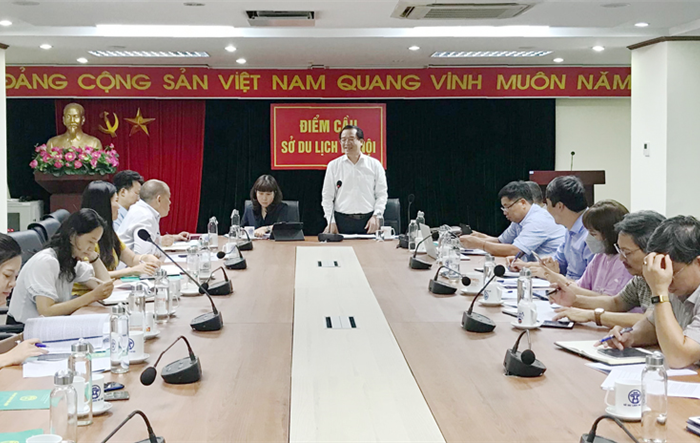 Hà Nội: Phấn đấu đến năm 2025 đón và phục vụ trên 30 triệu lượt khách trong nước và quốc tế
