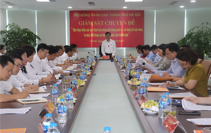 Cần thống kê rõ địa điểm nhà chuyên dùng sử dụng sai mục đích, nợ đọng nghĩa vụ tài chính