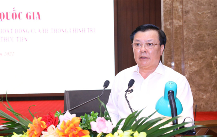 Đổi mới phương thức lãnh đạo là công việc hệ trọng
