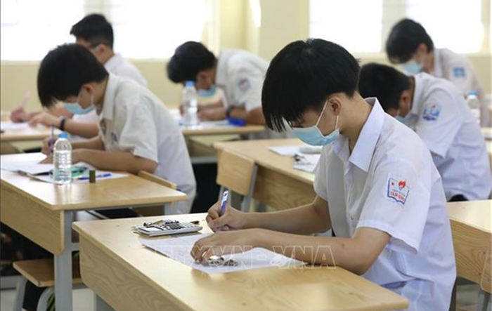 Hà Nội dự kiến công bố điểm thi lớp 10 chậm nhất vào ngày 9-7