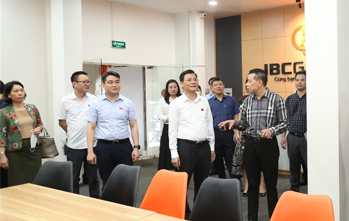 Công ty TNHH một thành viên Điện ảnh Hà Nội:  Cần đề xuất các giải pháp để quản lý, sử dụng đúng mục đích nhà, đất nhà nước