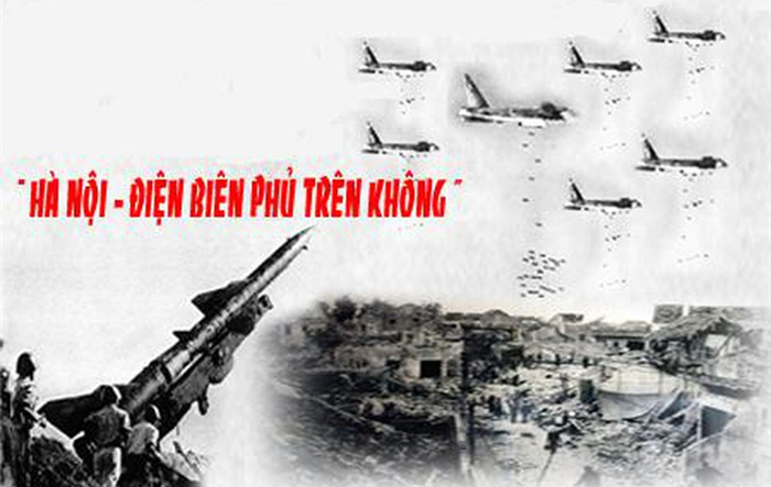 Tổ chức các hoạt động kỷ niệm 50 năm Chiến thắng “Hà Nội - Điện Biên Phủ trên không”