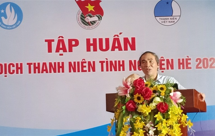 Tập huấn chuyên đề “Chuyển đổi số và vai trò của thanh niên” cho cán bộ Đoàn, Hội trên địa bàn Thủ đô
