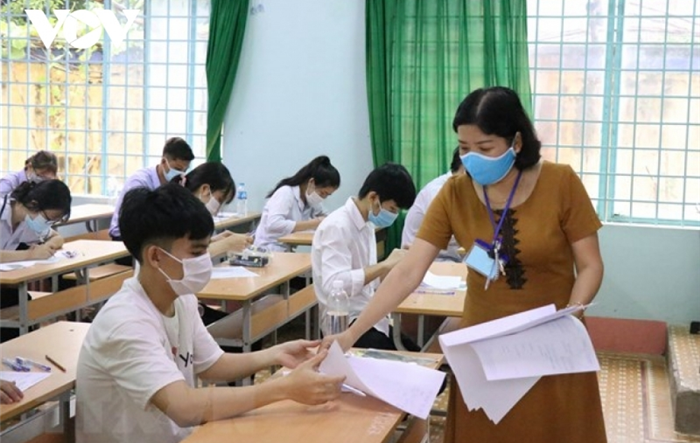 Tăng cường chỉ đạo công tác thi, tuyển sinh trên địa bàn Thành phố