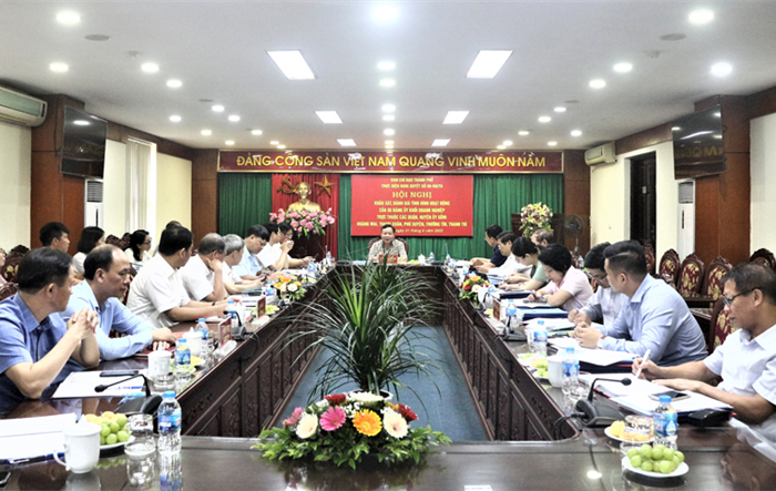 Tạo mọi điều kiện thuận lợi để thành lập tổ chức Đảng  tại khu vực doanh nghiệp ngoài Nhà nước