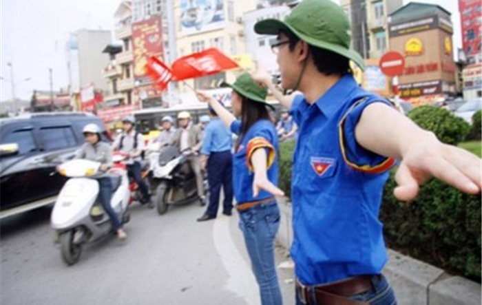 Phát động cuộc thi “Tìm hiểu kiến thức về an toàn giao thông”