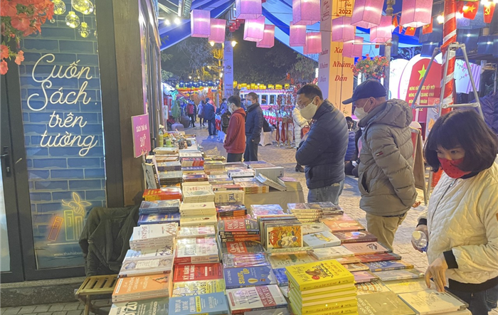 Kế hoạch tổ chức Hội sách Hà Nội lần thứ VII - năm 2022 với chủ đề “Truyền thống và Hội nhập”