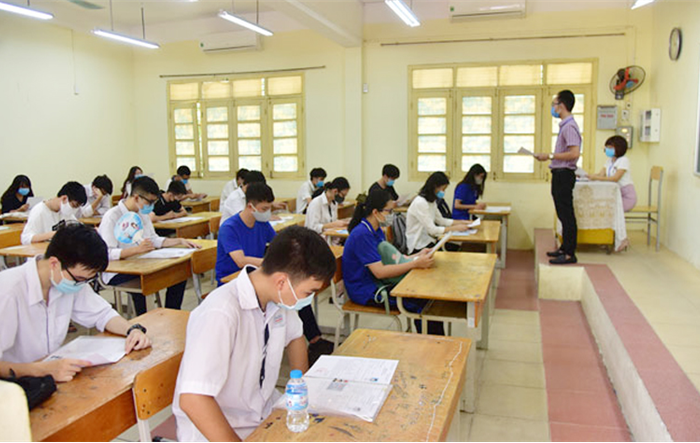  Phối hợp chỉ đạo tổ chức tốt Kỳ thi tốt nghiệp THPT và tuyển sinh ĐH, giáo dục nghề nghiệp năm 2022