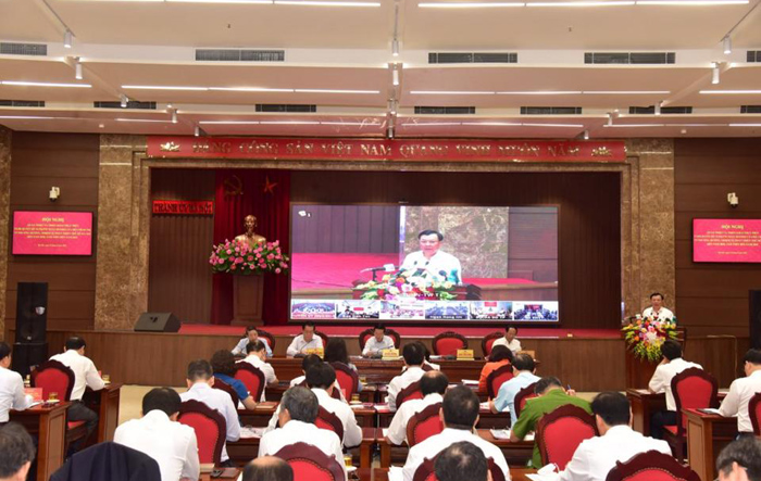 Triển khai nghiên cứu, học tập, quán triệt, tuyên truyền Nghị quyết số 15-NQ/TW của Bộ Chính trị