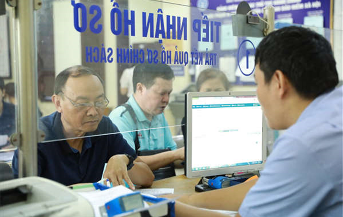 Bộ chỉ số chỉ đạo, điều hành và đánh giá chất lượng phục vụ người dân, doanh nghiệp trong thực hiện thủ tục hành chính, dịch vụ công 