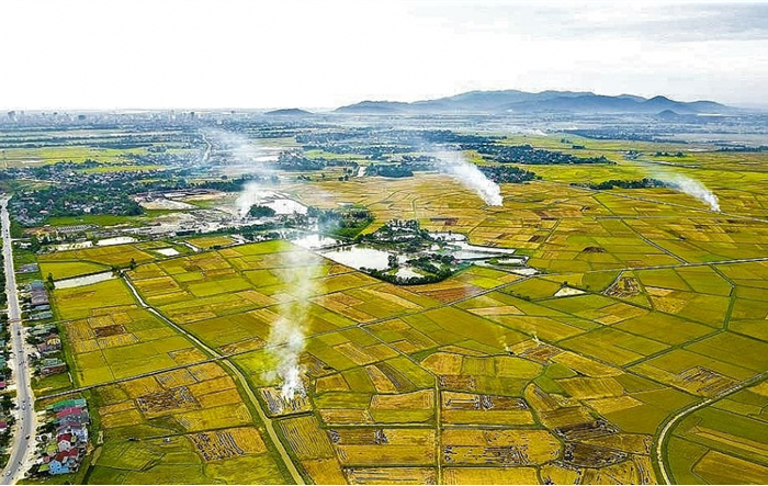 Tổng kết 16 năm phát triển kinh tế - xã hội Vùng đồng bằng sông Hồng