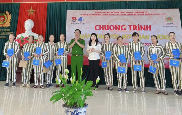 Ý nghĩ chương trình “Thắp sáng ước mơ hoàn lương” năm 2022
