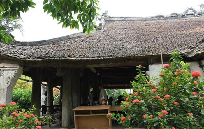 Tu bổ, tôn tạo di tích đình Phương Châu, thành phố Hà Nội