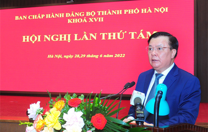 Phấn đấu hoàn thành toàn diện các chỉ tiêu phát triển kinh tế - xã hội năm 2022