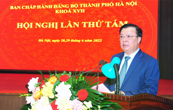 Siết chặt kỷ cương, kỷ luật, quyết tâm thực hiện thắng lợi các mục tiêu, chỉ tiêu phát triển