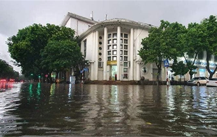 Chủ động ứng phó, khắc phục hậu quả mưa lũ, úng ngập trên địa bàn Thành phố