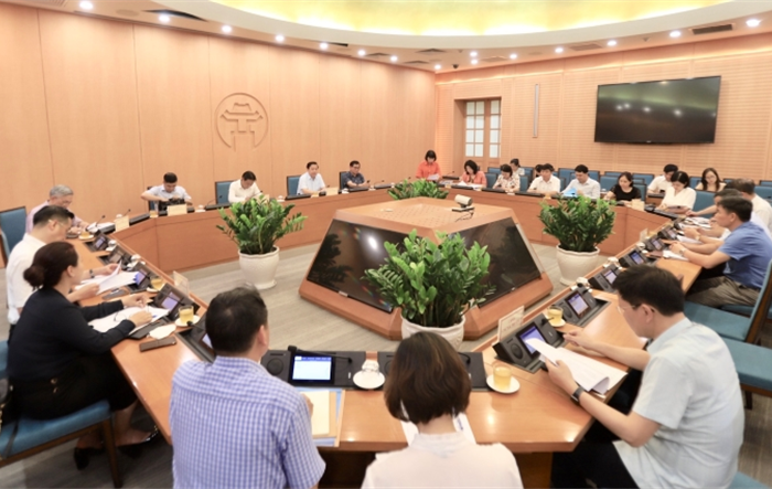 Hà Nội: Tăng cường quản lý, tu bổ, tôn tạo và phát huy giá trị di tích