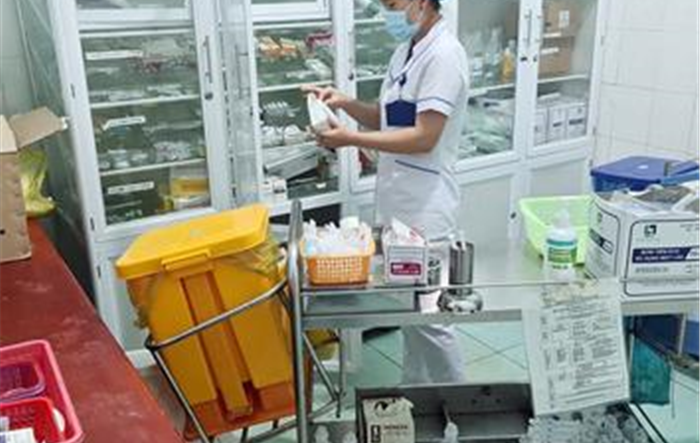 Khắc phục ngay tình trạng thiếu thuốc, thiết bị, vật tư y tế