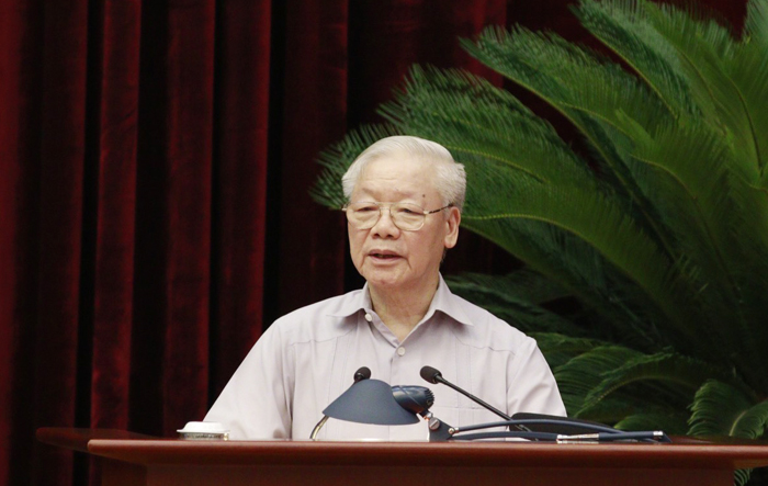 Công tác phòng, chống tham nhũng, tiêu cực sẽ có bước tiến mới, mạnh mẽ hơn nữa