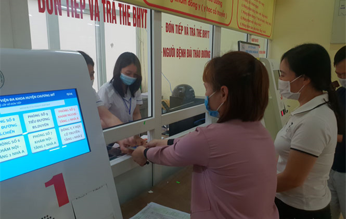 Tăng cường truyền thông Ngày BHYT Việt Nam vì sức khỏe, hạnh phúc mọi gia đình