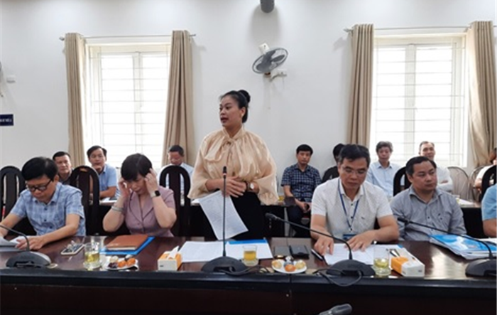 Trao đổi học hỏi kinh nghiệm trong công tác quản lý giáo dục nghề nghiệp với Sở Lao động – Thương binh và Xã hội Thành phố Hồ Chí Minh