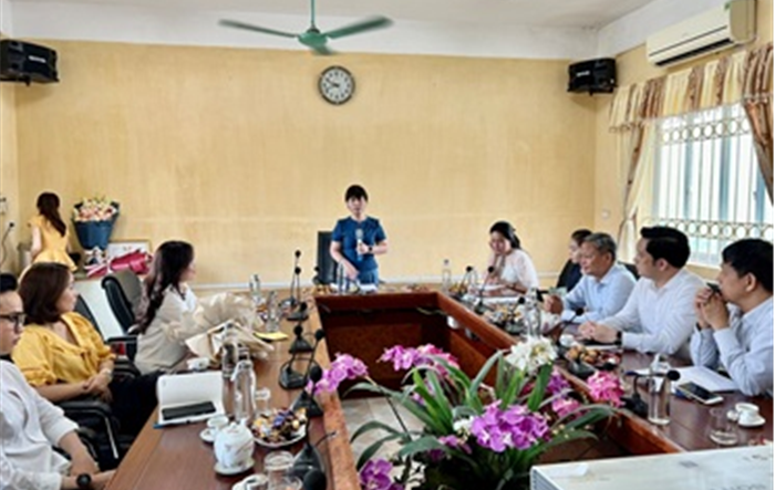 Tuyên dương học sinh đạt giải kỳ thi Kỹ năng nghề tại Cộng hòa Liên bang Đức năm 2022 (Worldskills Gemany 2022)