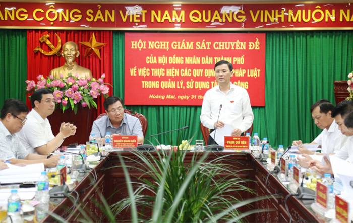 Tăng cường trách nhiệm giải trình