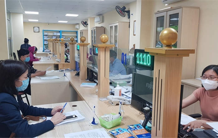 Phát động phong trào thi đua trong công tác thu, giảm nợ và phát triển người tham gia BHXH, BHTN, BHYT