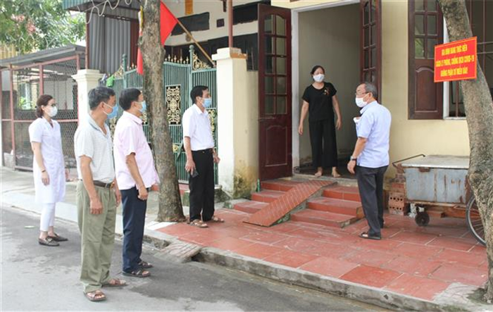 Bộ Nội vụ hướng dẫn về tổ chức và hoạt động của thôn, tổ dân phố