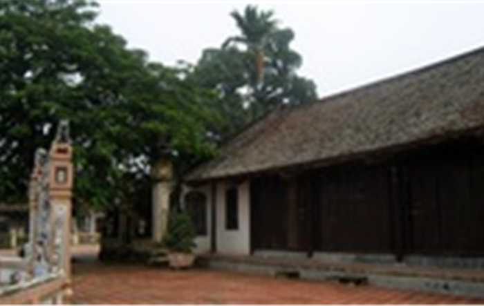 Tu bổ, tôn tạo di tích chùa Sùng Nghiêm, phường Phú Lương, quận Hà Đông