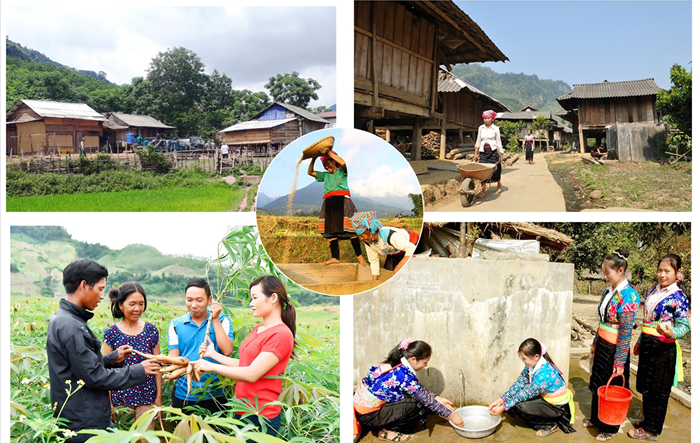 Kế hoạch thực hiện Phong trào thi đua “Vì người nghèo – Không để ai bị bỏ lại phía sau” giai đoạn 2021 - 2025