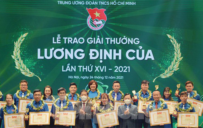 Xét chọn 10 tài năng khoa học trẻ trao Giải thưởng Quả cầu vàng 2022